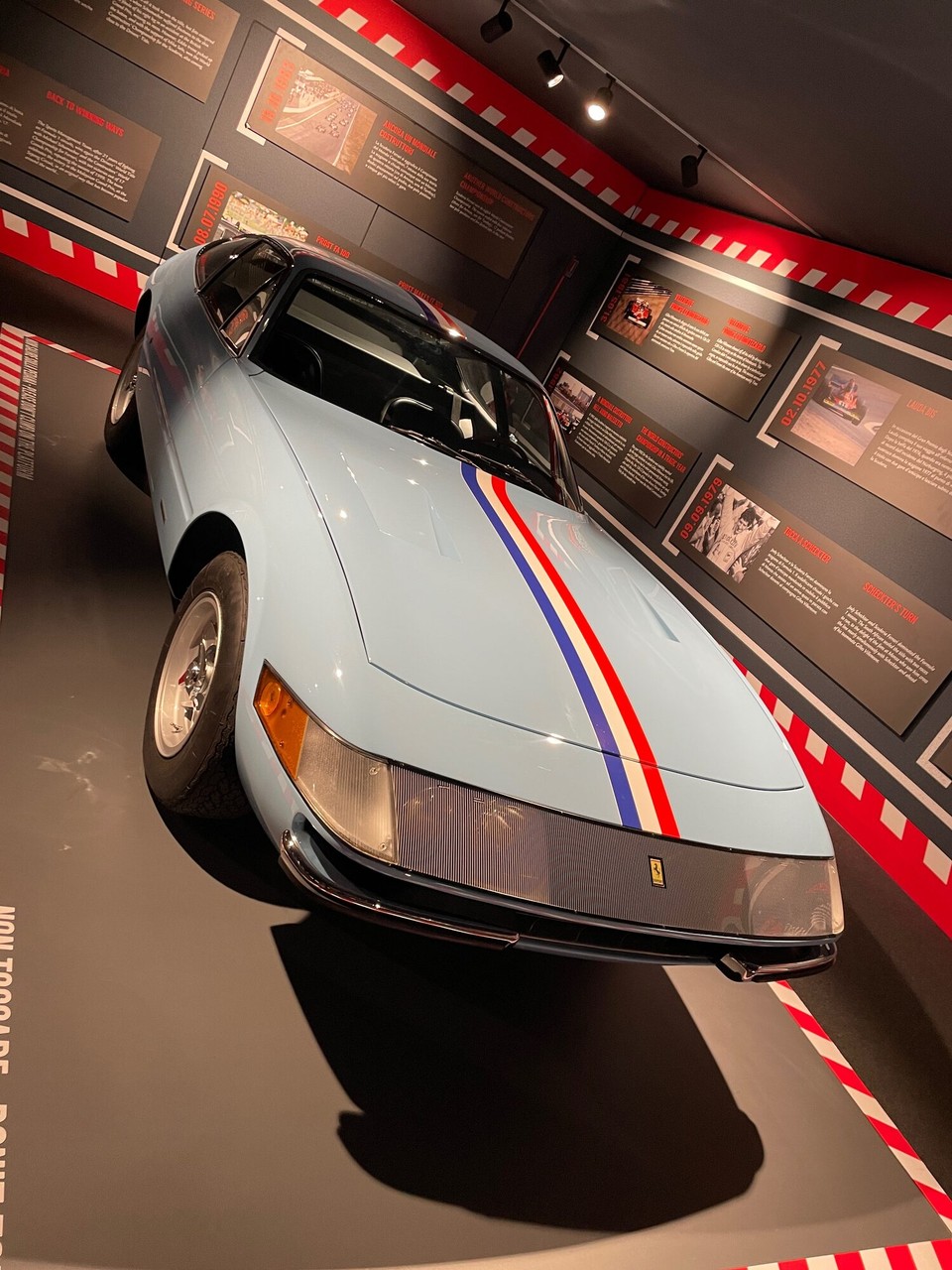Italien - Maranello - 