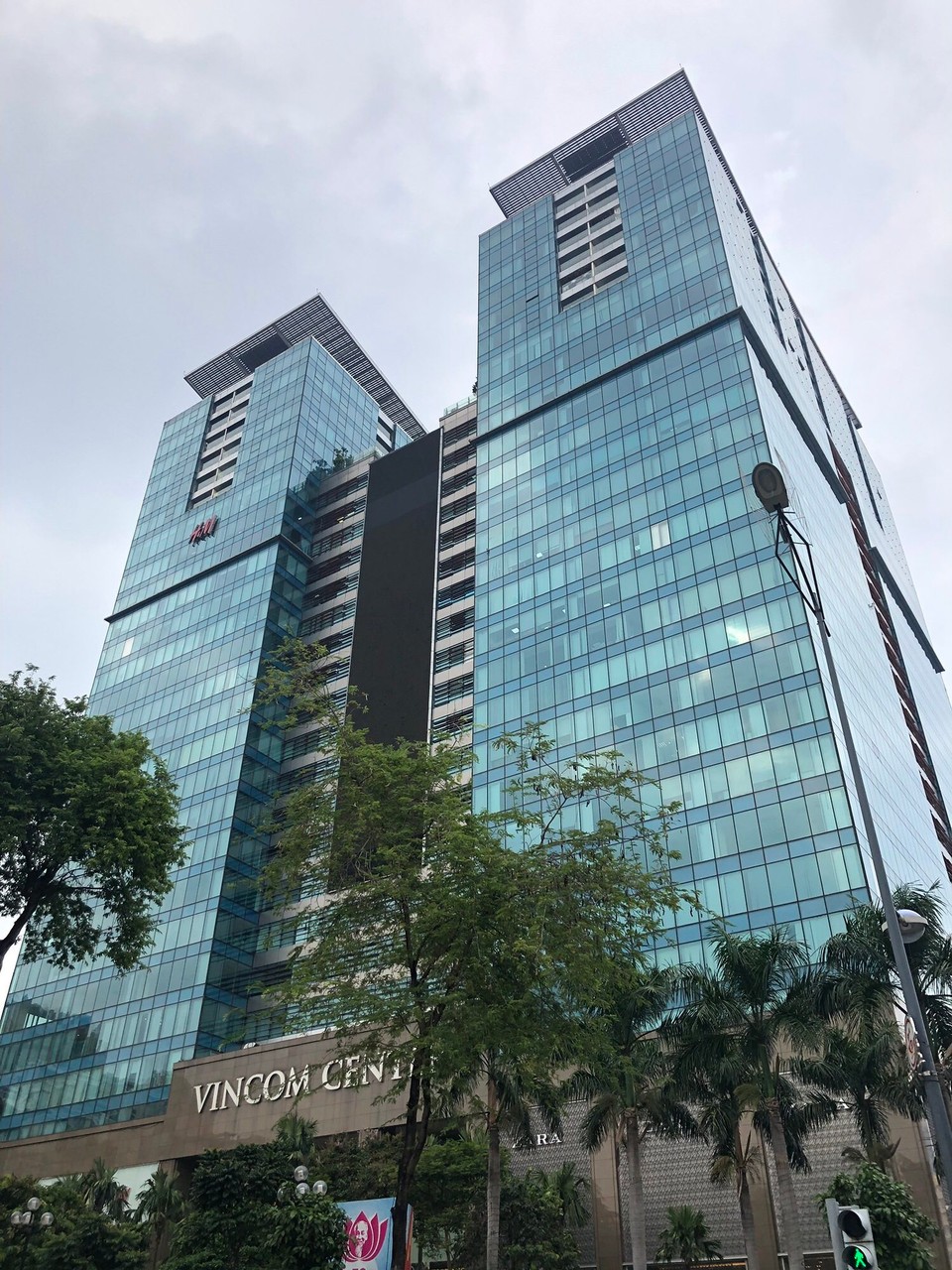 Vietnam - Ho-Chi-Minh-Stadt - 