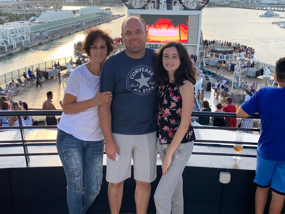 Vereinigte Staaten - Miami - 
