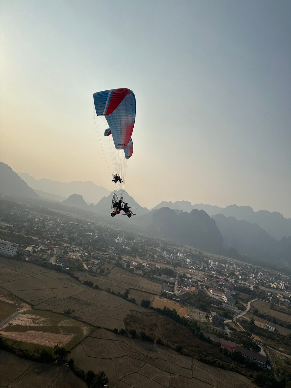 Laos - Vang Vieng - 