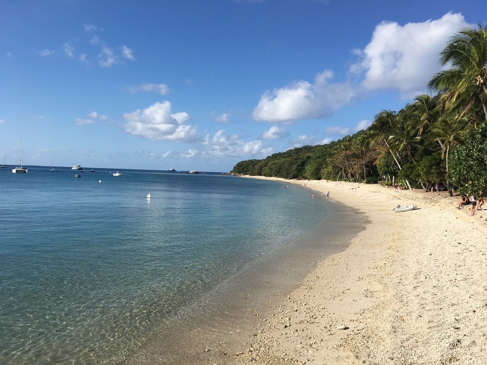 Ausztrália - Fitzroy Island - 