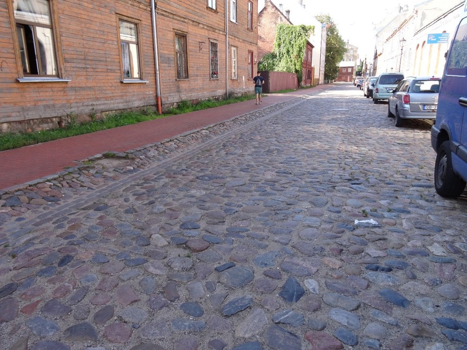 Lettland - Riga - 