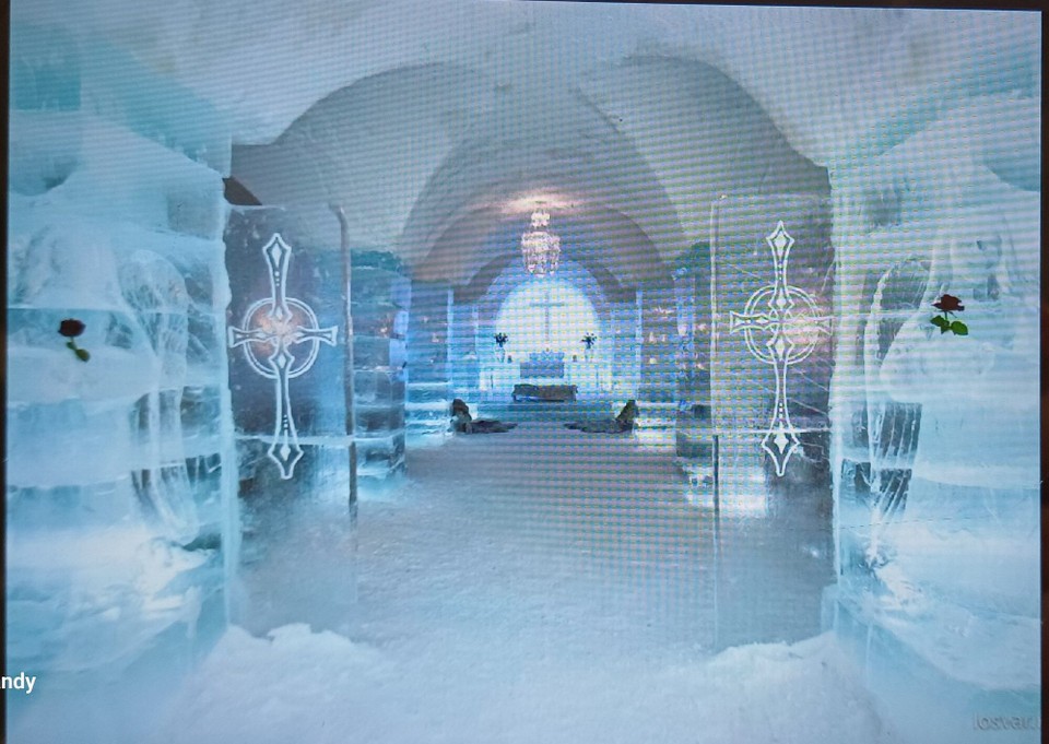 Kanada - Saint-Gabriel-de-Valcartier - 