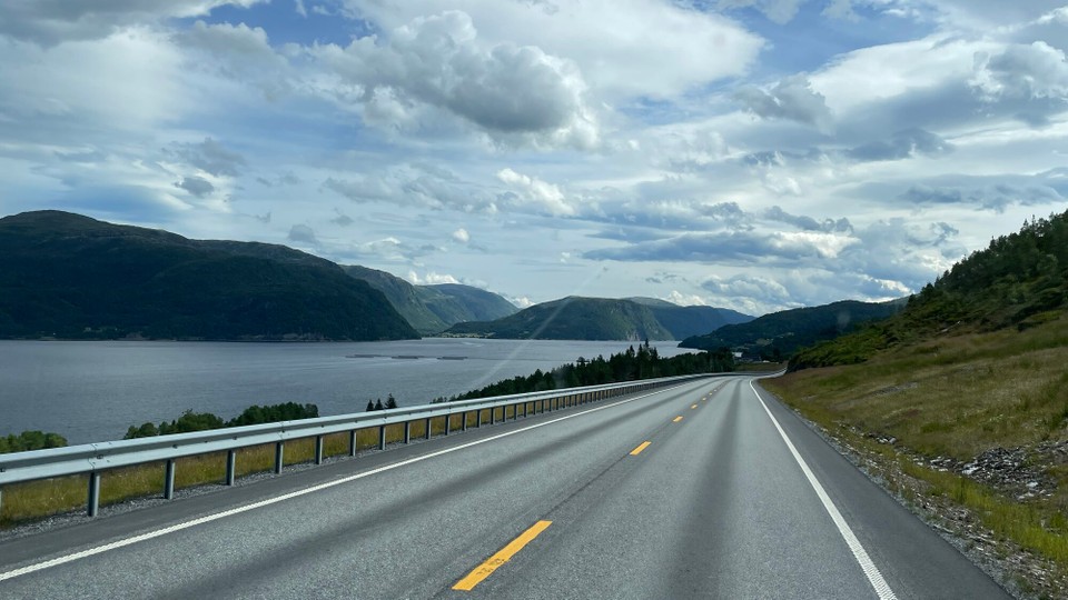 Norwegen - Trondheim - 