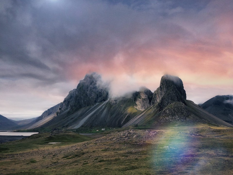 Island - Sveitarfélagið Hornafjörður - 