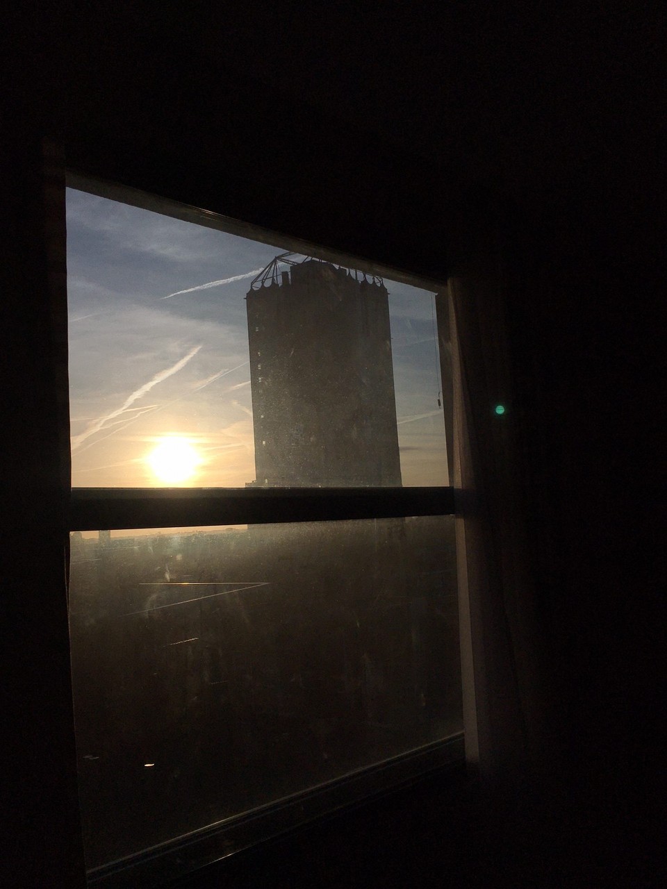 Vereinigtes Königreich - London - Good morning sunny London 😊