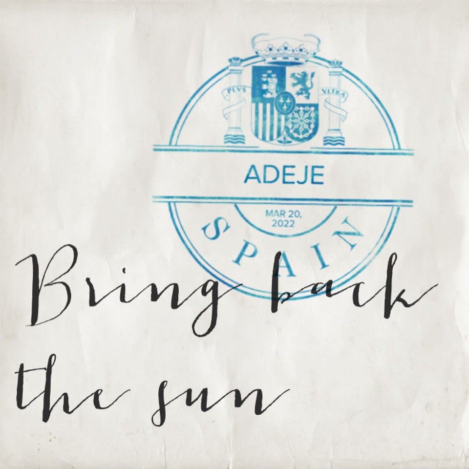 Spanien - Adeje - 