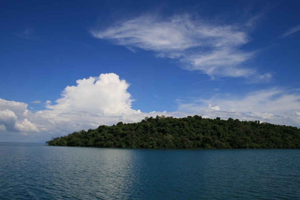 Thailand - Ko Kut - Fahrt nach Koh Mak