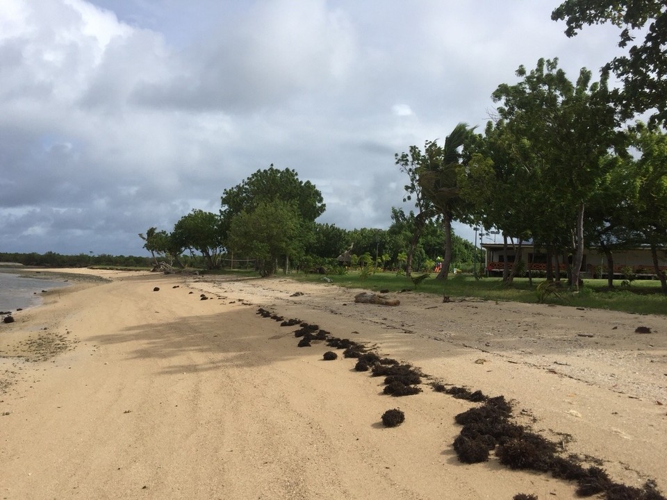 Fidschi -  - Unser Strand 