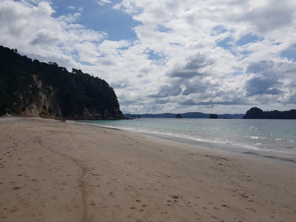 Neuseeland - Hahei - 