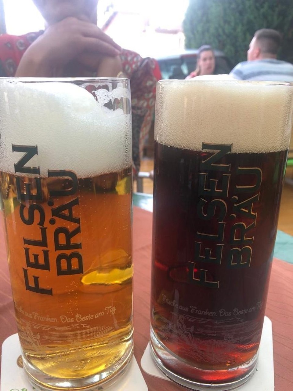 Deutschland - Treuchtlingen - Lecker - seit 1928!