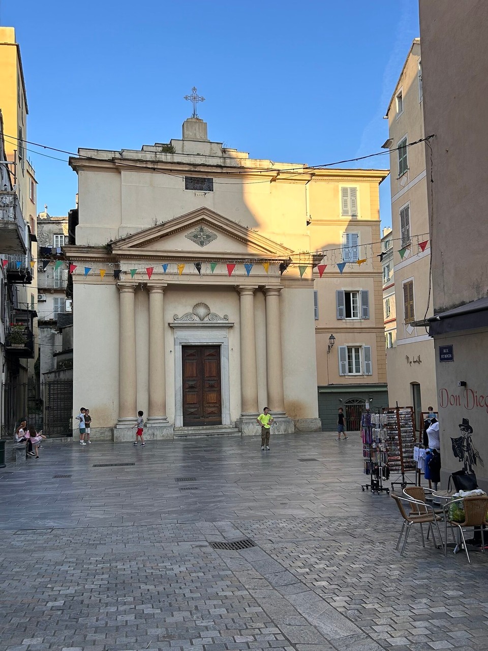Frankreich - Bastia - 