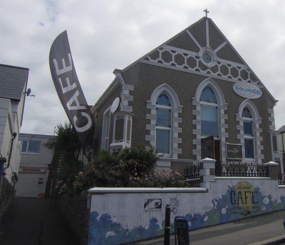 Vereinigtes Königreich - Newquay - 