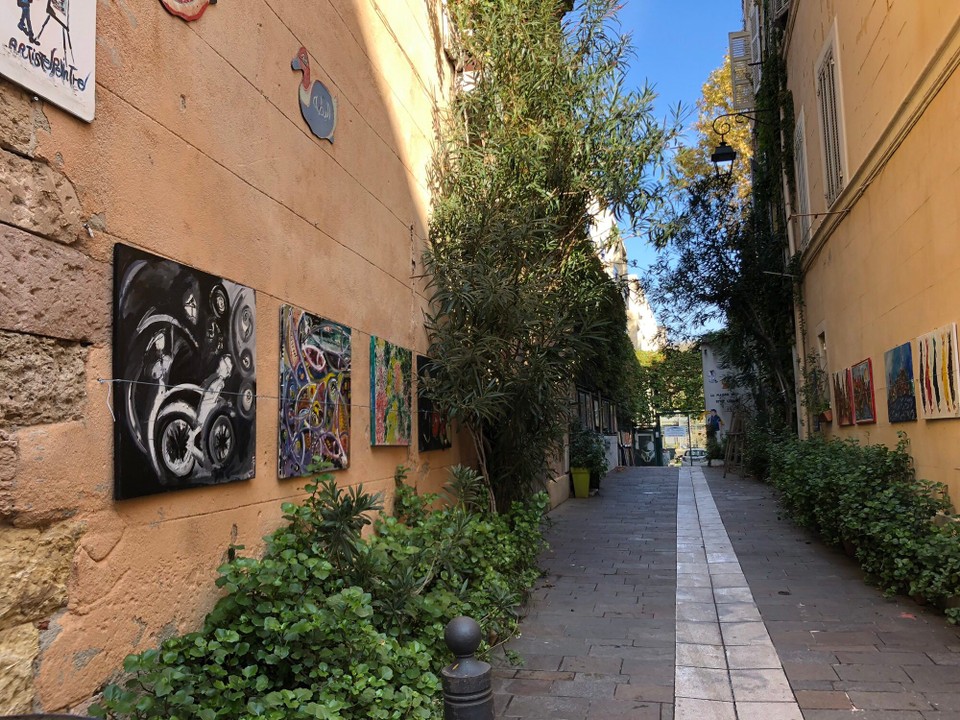 Frankreich - Marseille - 