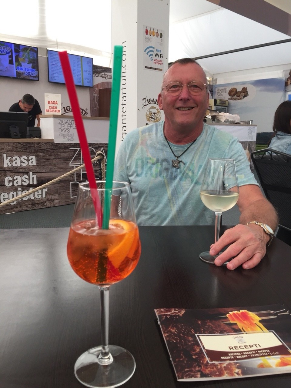 Kroatien - Livade - 