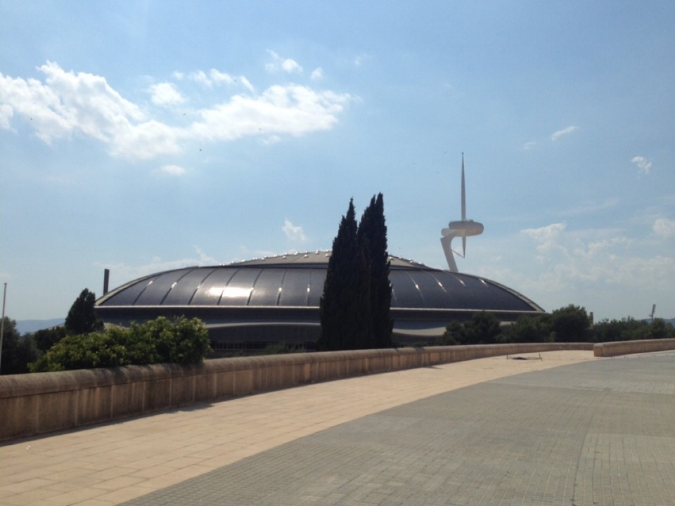 Spanien - Barcelona - 
