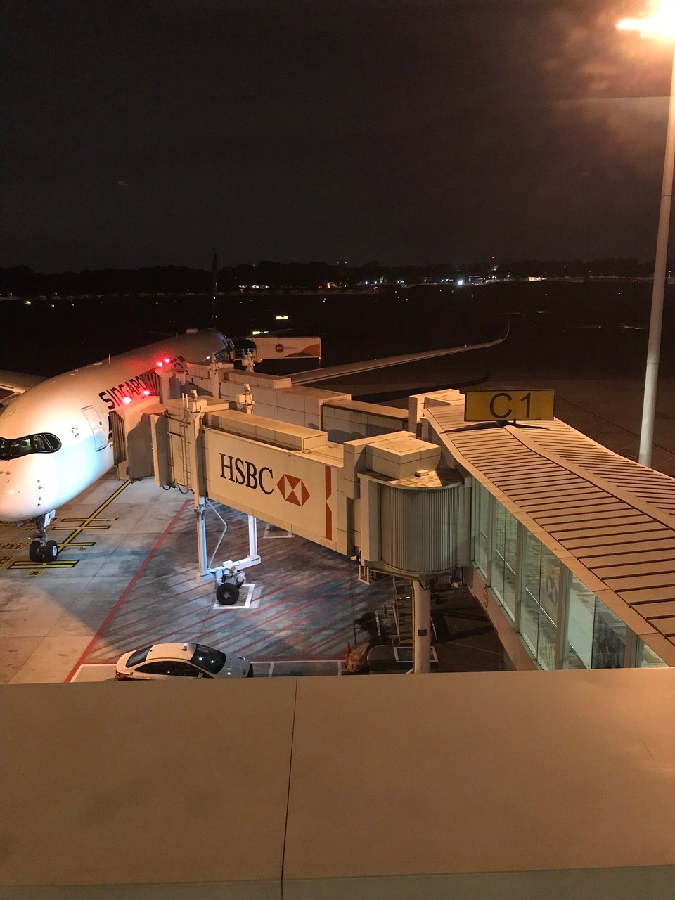 Singapur - Changi - 