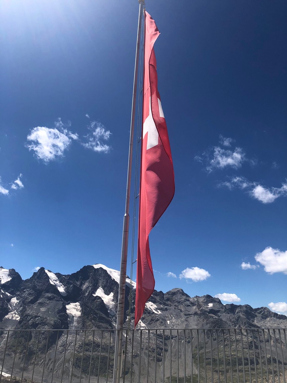 Schweiz - Pontresina - 
