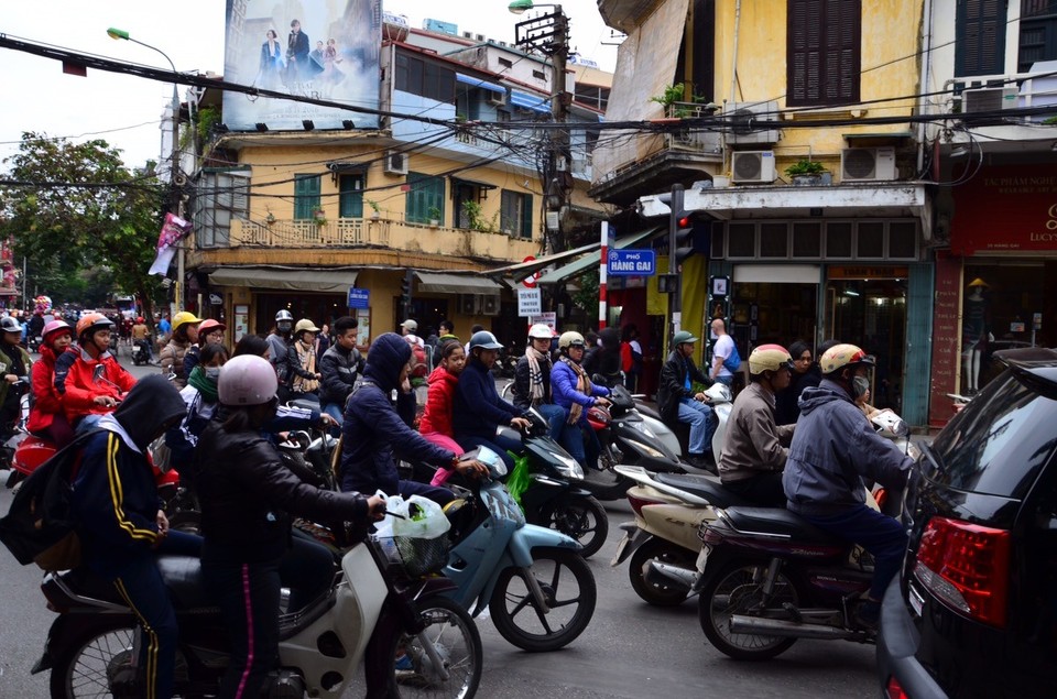 Vietnam - Hanoi - 