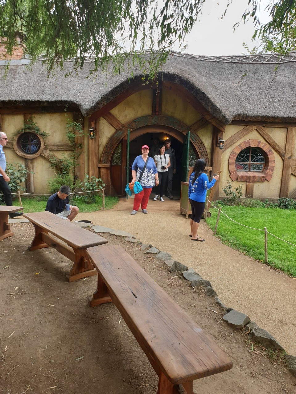 Neuseeland - Matamata - 