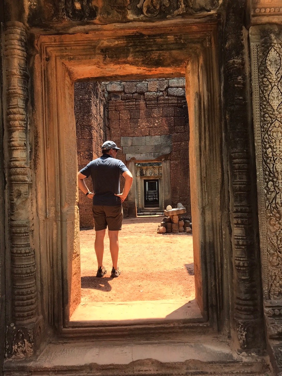 Cambodia -  - ‘indie’ @ Bantrey Samrae
