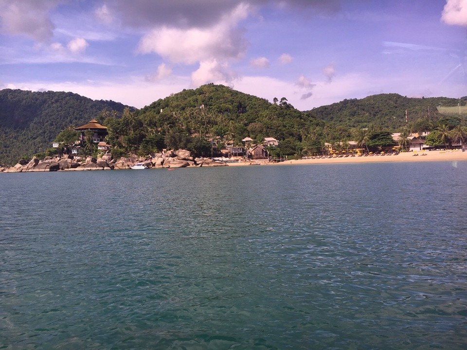 Thailand - Koh Samui - Bye Koh Phangan 