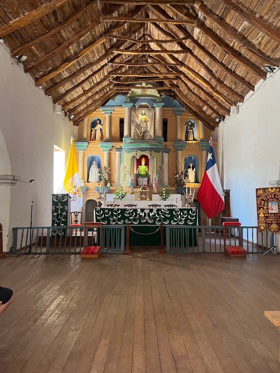 Chile - Atacama Desert - The altar