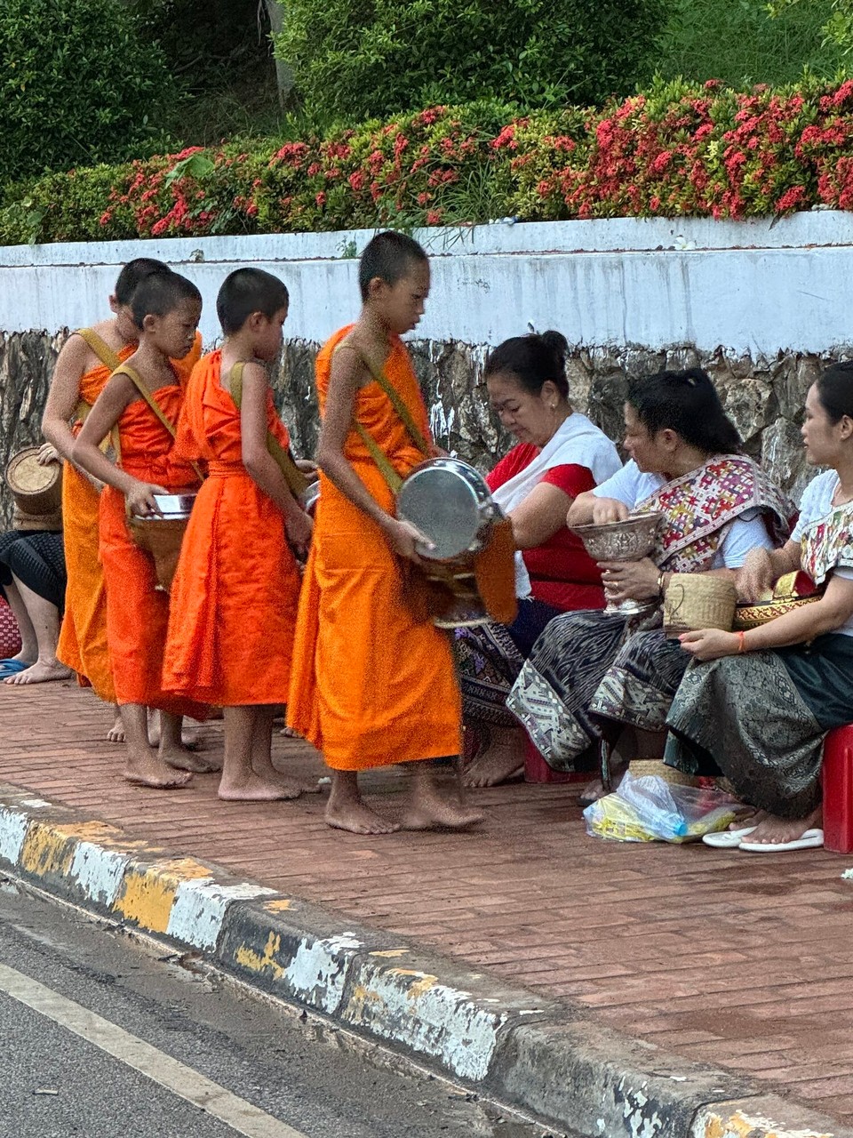 Laos - Luang Prabang - 