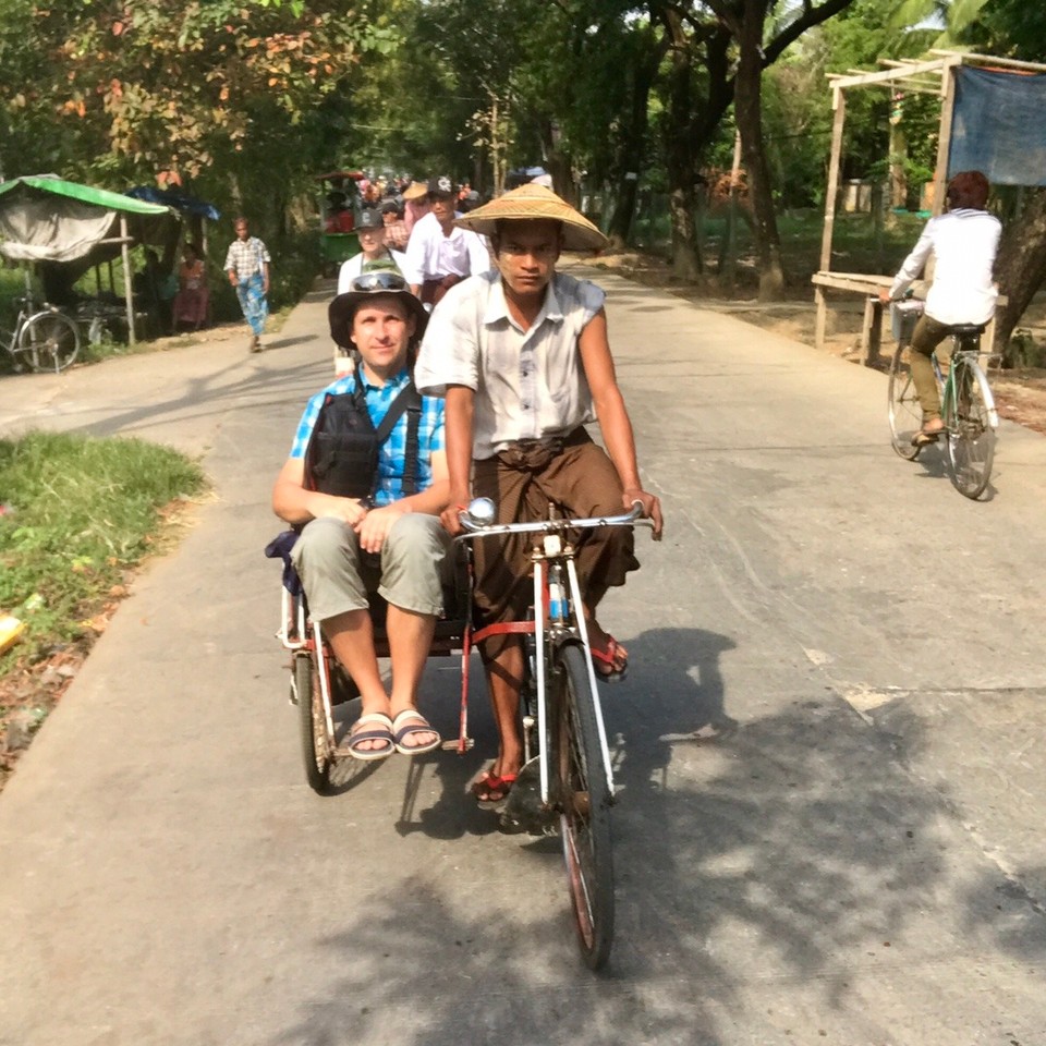  - Myanmar, Yangon, Dala - 