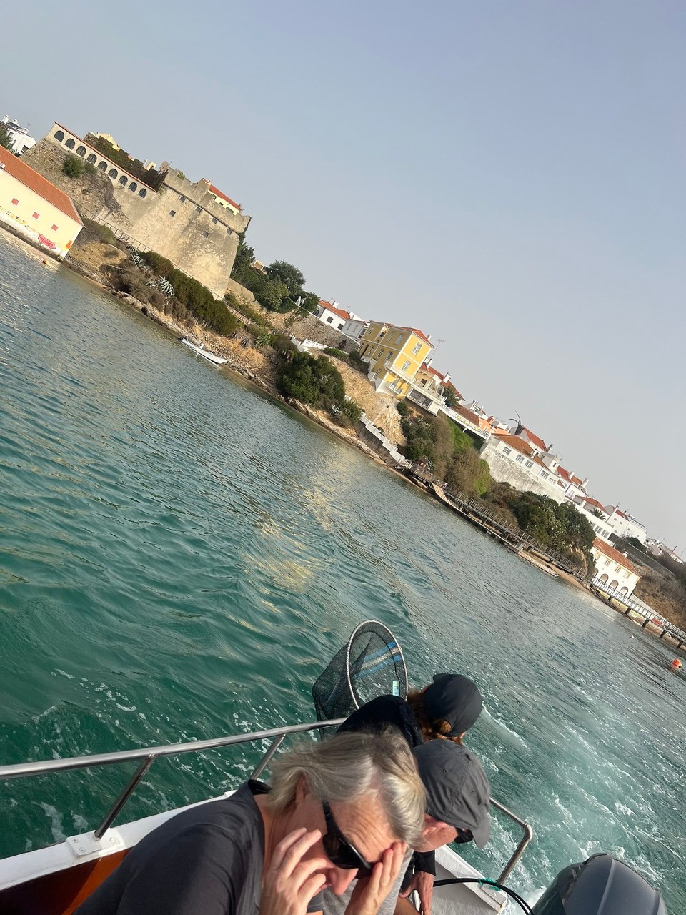 Portugal - Vila Nova de Milfontes - 