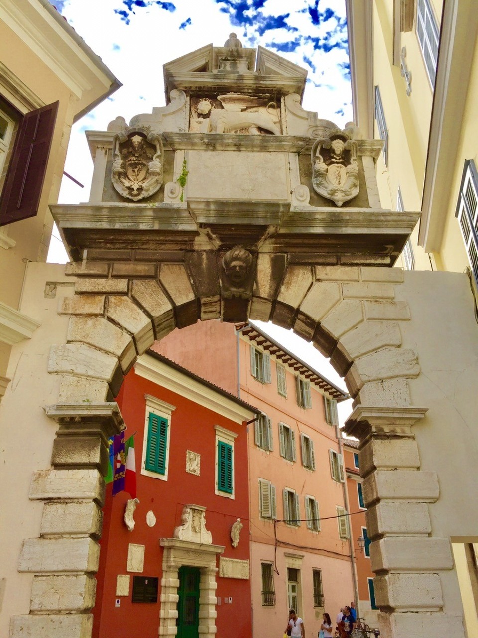 Kroatien - Rovinj - 