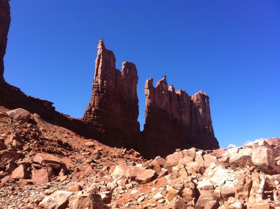 Egyesült Államok - Monument Valley - 