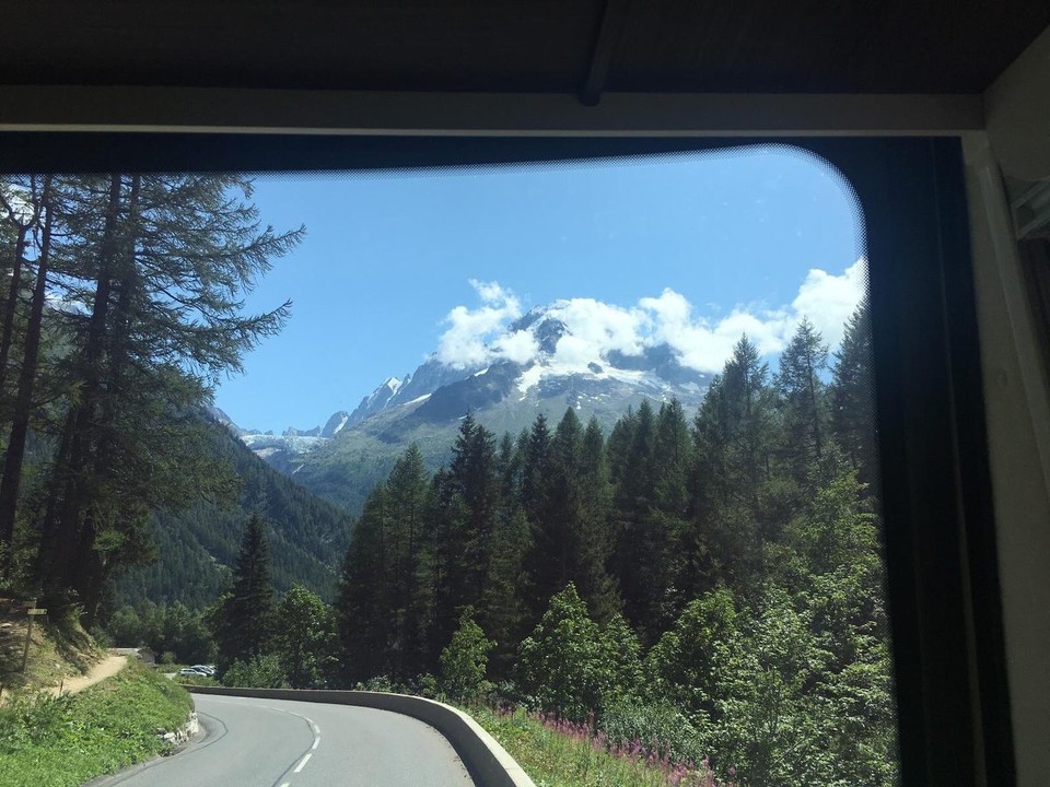Frankreich - Chamonix - 