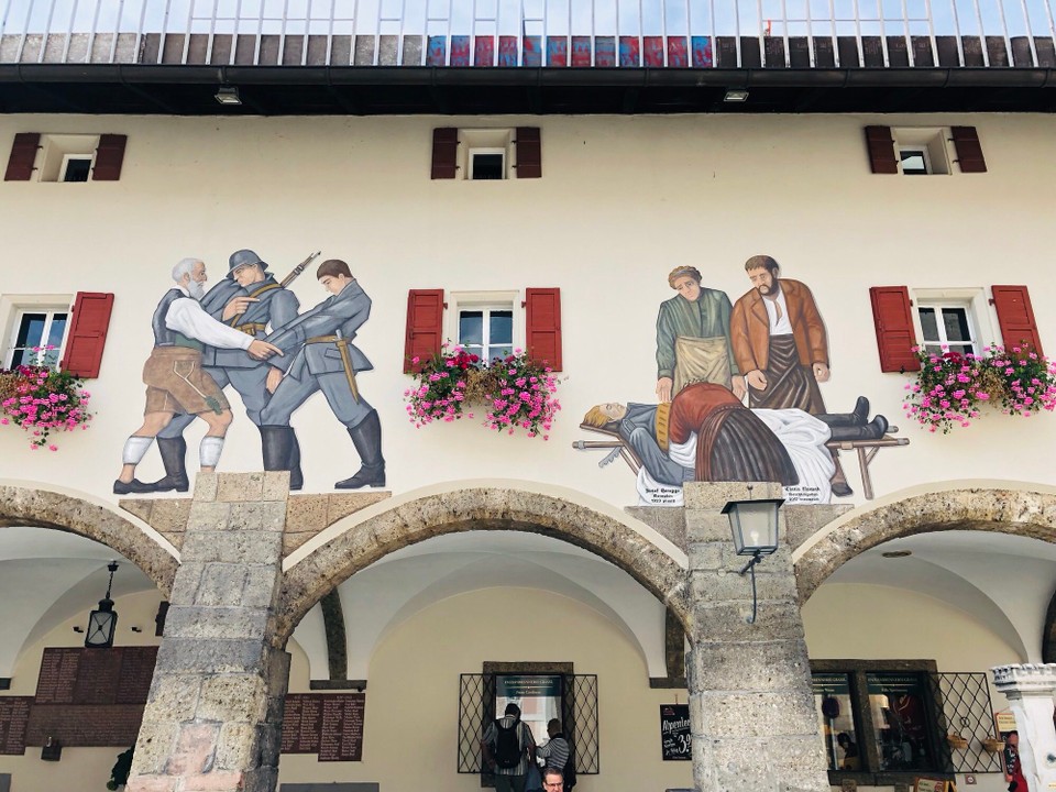 Deutschland - Berchtesgaden - Berchtesgarden 