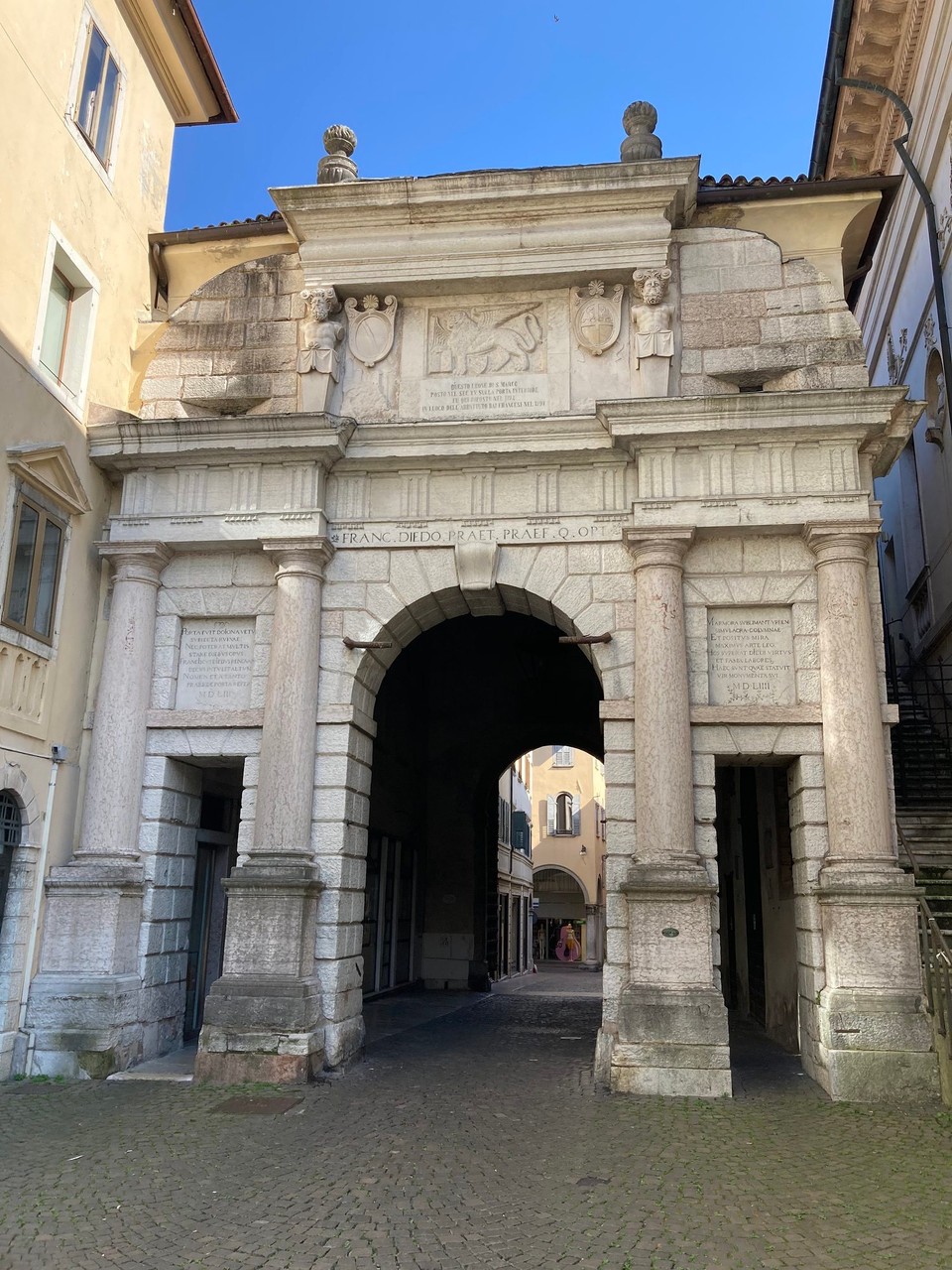 Italien - Sedico - 