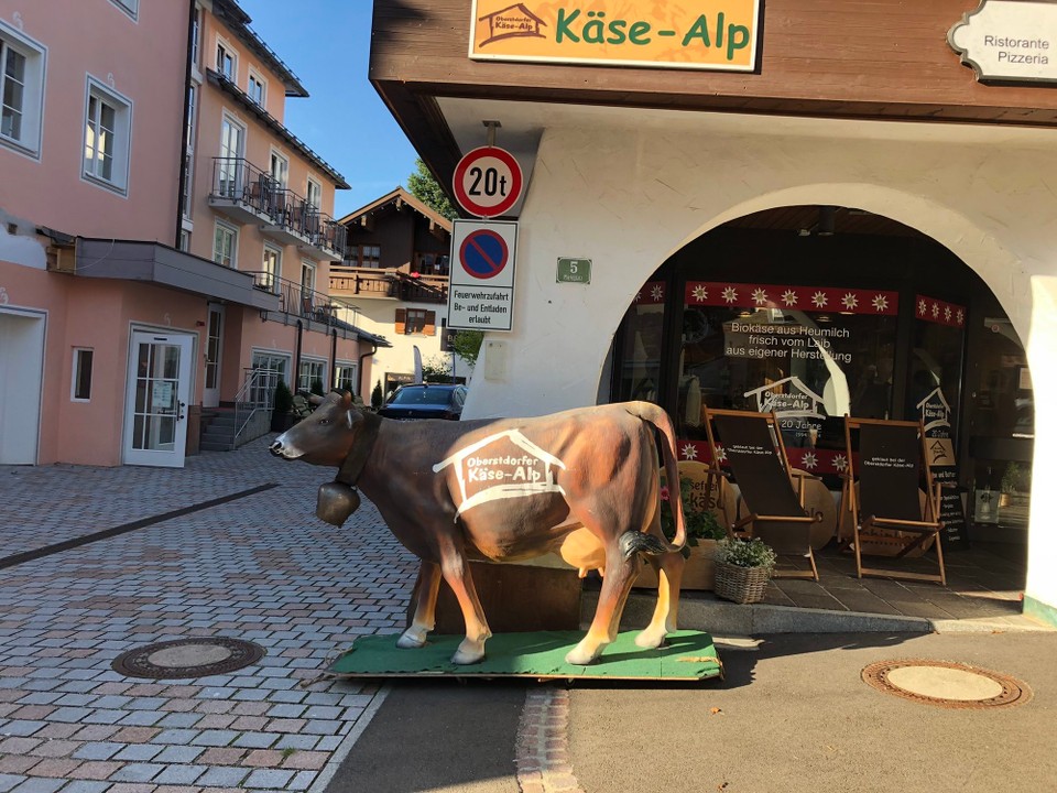 Deutschland - Oberstdorf - 
