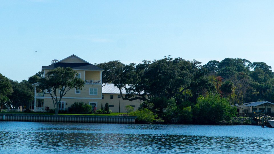 USA - New Smyrna Beach - 