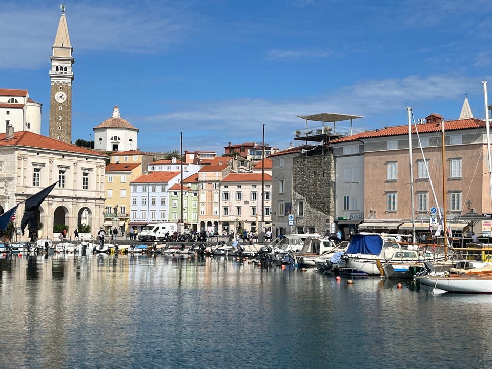 Slowenien - Piran - 