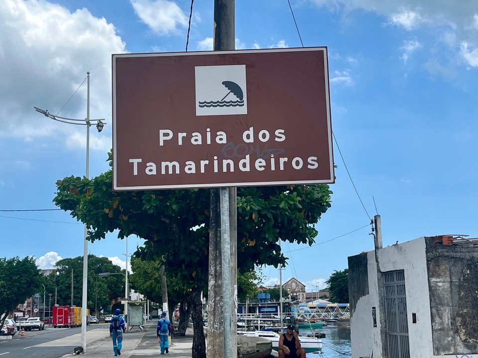 Brasilien - Salvador - 