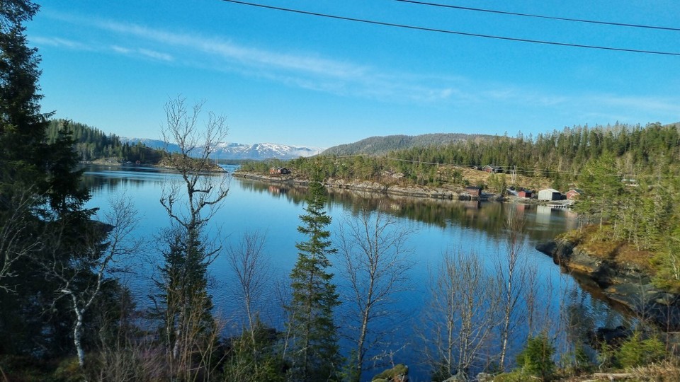 Norwegen - Brønnøysund - 