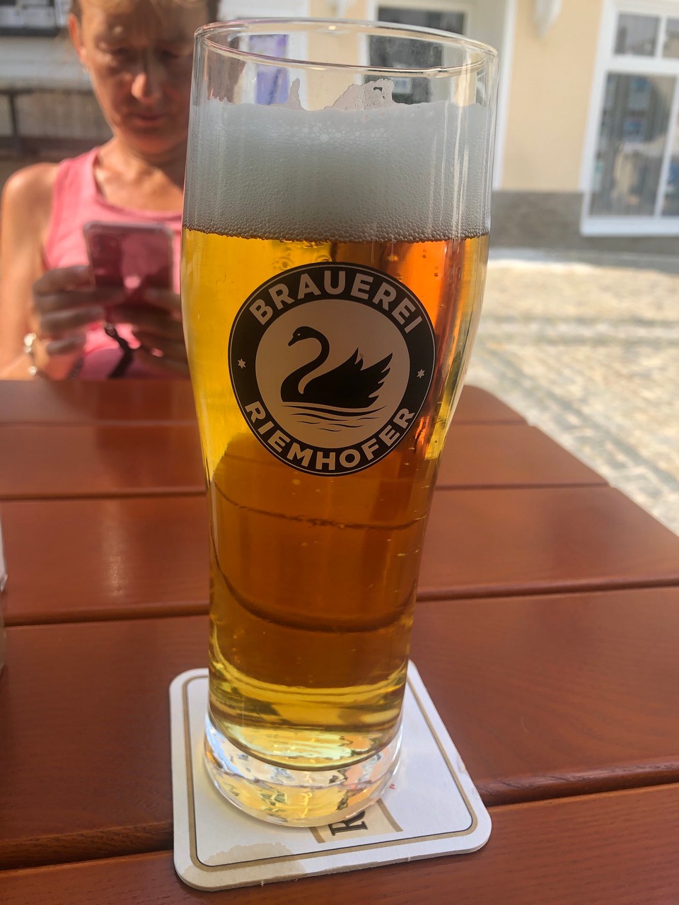 Deutschland - Riedenburg - Lecker - seit 1841!