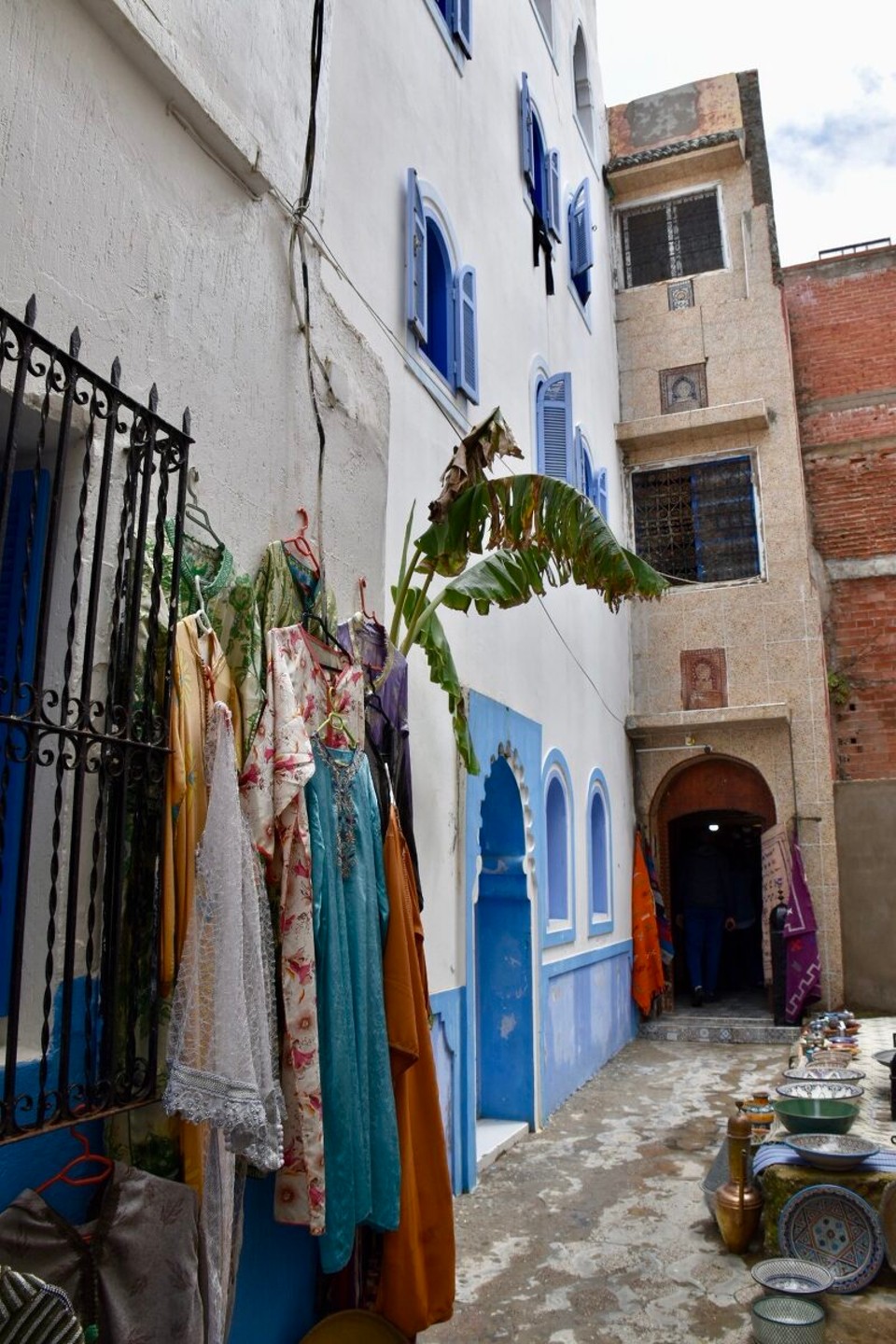 Marokko - Tangier - 
