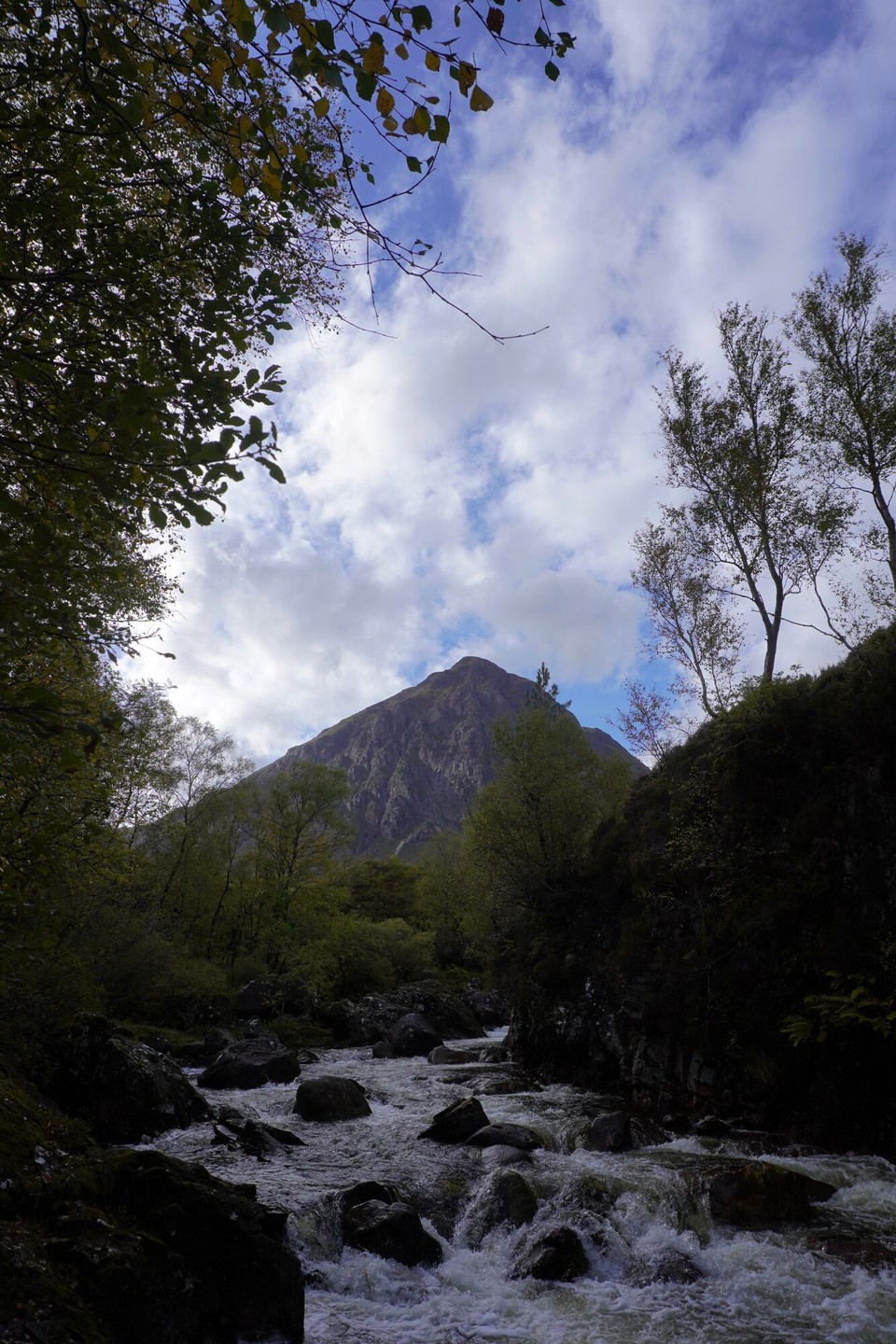Vereinigtes Königreich - Glencoe - Glen Etive