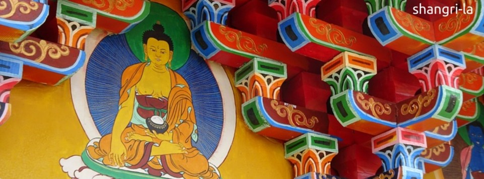 China - shangri-la - 