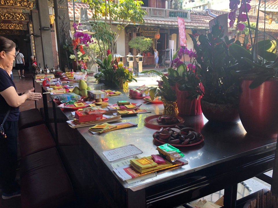 Taiwan - Zhongzheng District - 