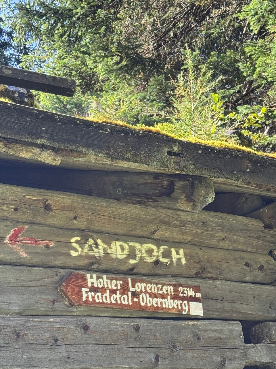 Österreich - Obernberg am Brenner - 