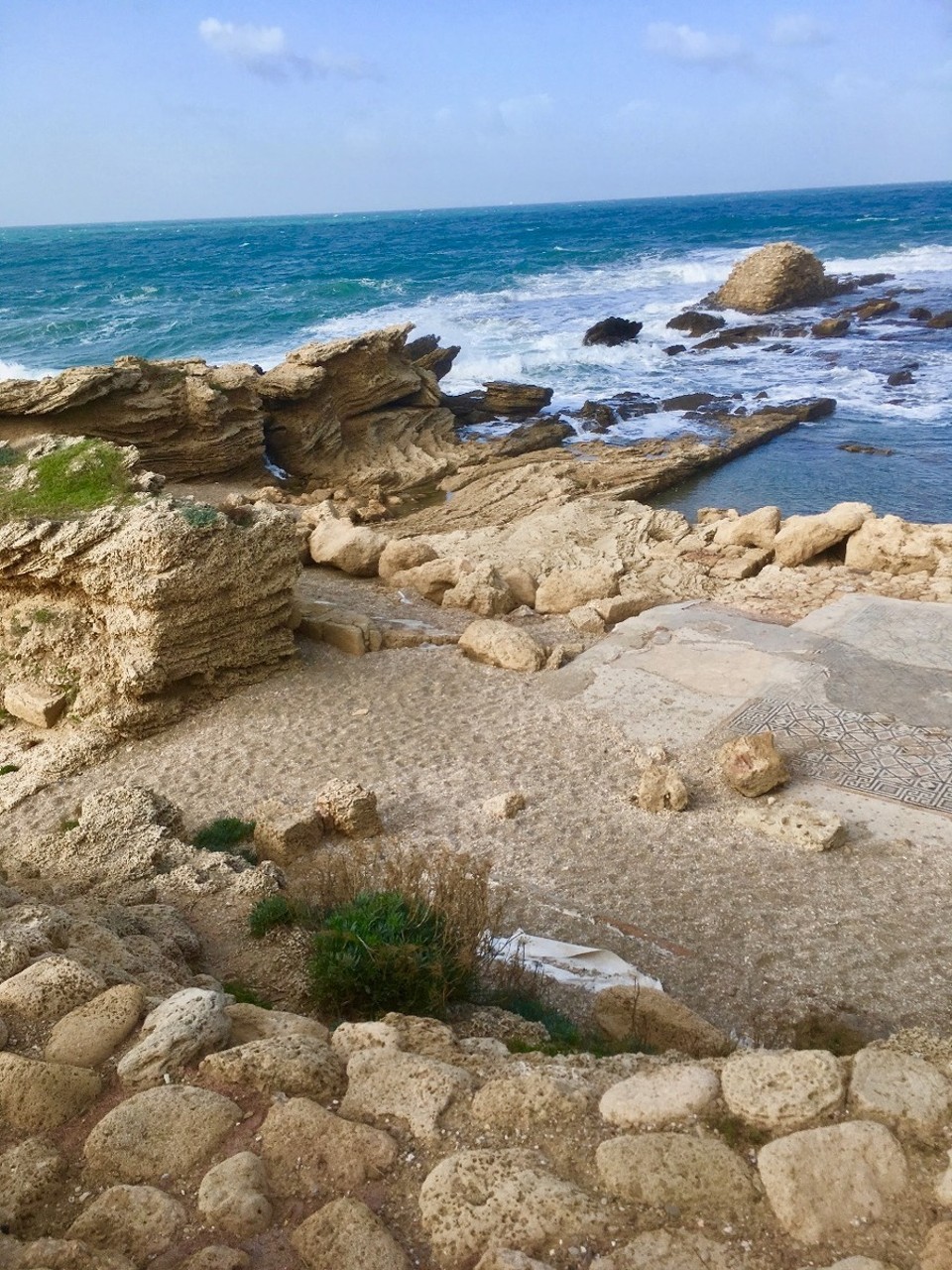 Israel - Caesarea - 