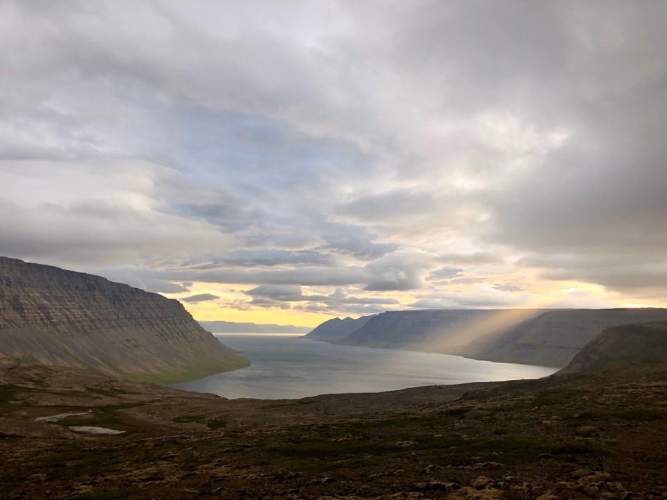 Island - Ísafjarðarbær - 