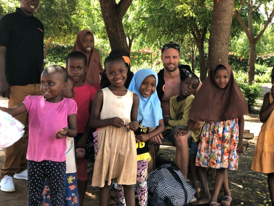 Kenia - Kwale - 