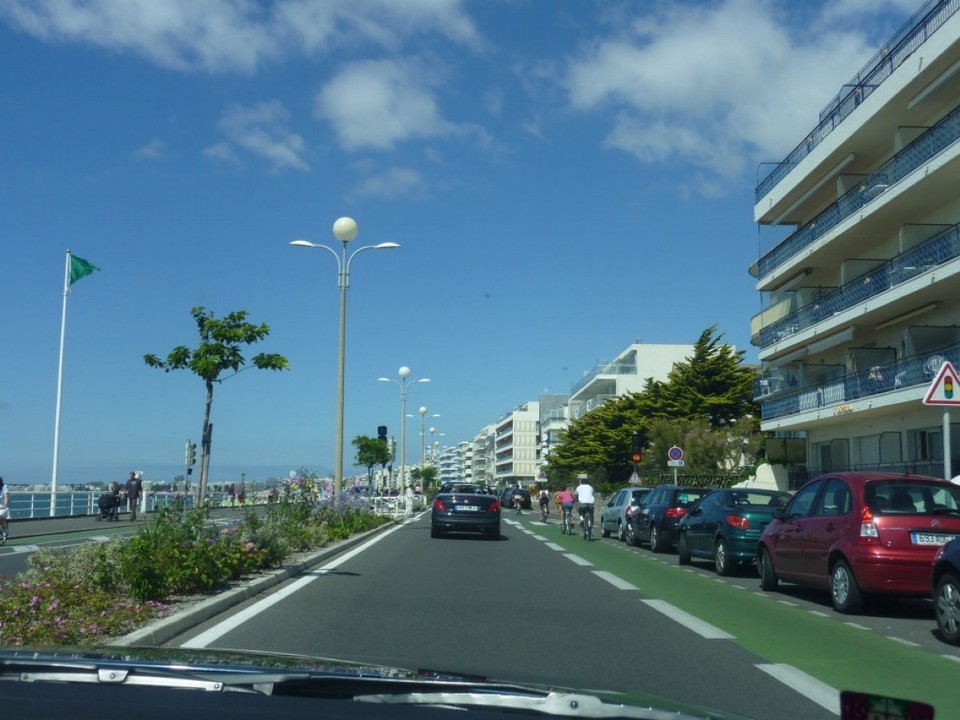 Frankreich - Nantes, St. Nazaire, Cote d´Amour - 
